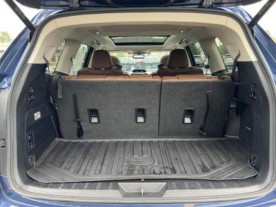 2019 Subaru Ascent Touring