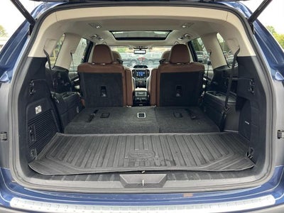 2019 Subaru Ascent Touring