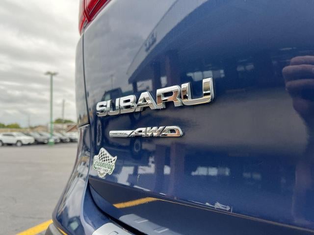 2019 Subaru Ascent Touring