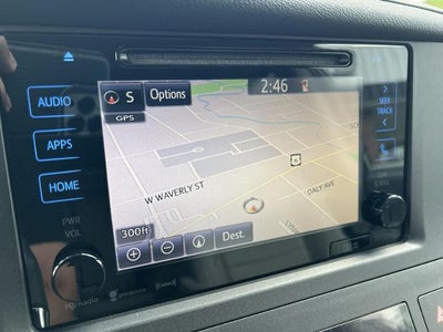 2017 Toyota Sienna XLE Auto Access Seat