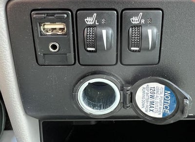 2017 Toyota Sienna XLE Auto Access Seat