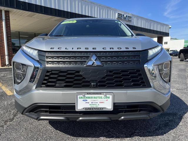 2023 Mitsubishi Eclipse Cross LE