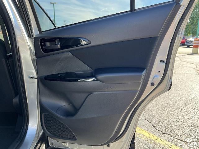 2023 Mitsubishi Eclipse Cross LE