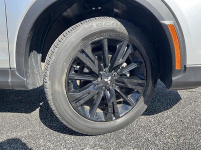 2023 Mitsubishi Eclipse Cross LE