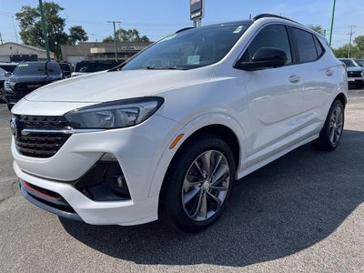 2020 Buick Encore GX Select