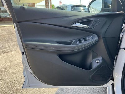 2020 Buick Encore GX Select