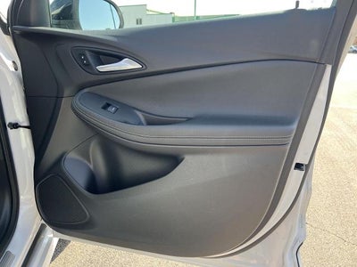 2020 Buick Encore GX Select