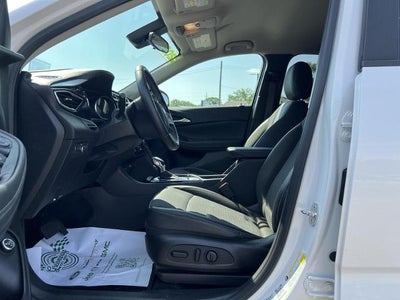 2020 Buick Encore GX Select