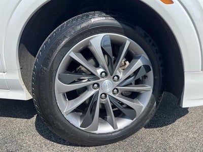 2020 Buick Encore GX Select