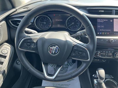 2020 Buick Encore GX Select