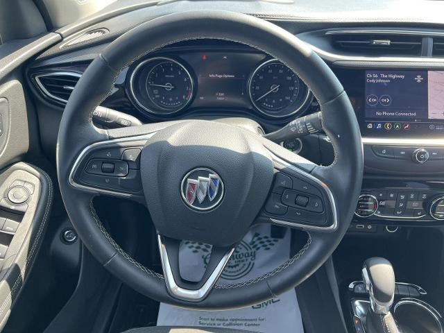 2020 Buick Encore GX Select