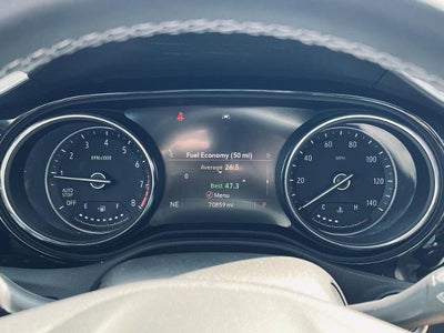 2020 Buick Encore GX Select