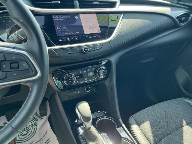 2020 Buick Encore GX Select