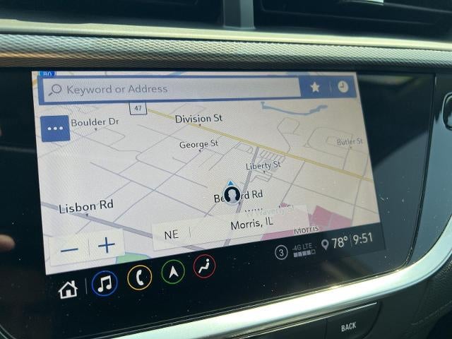 2020 Buick Encore GX Select