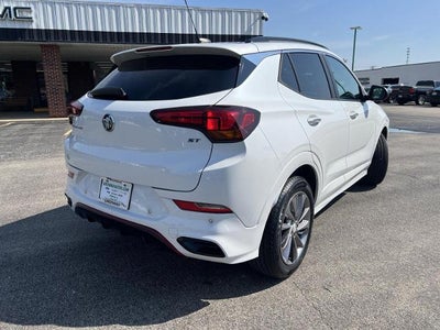 2020 Buick Encore GX Select