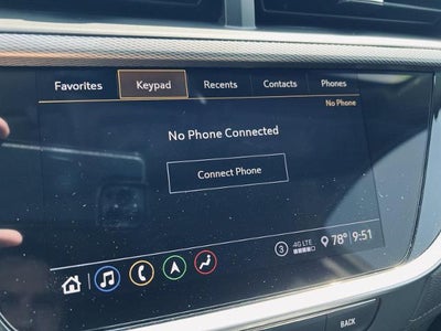 2020 Buick Encore GX Select