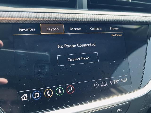 2020 Buick Encore GX Select