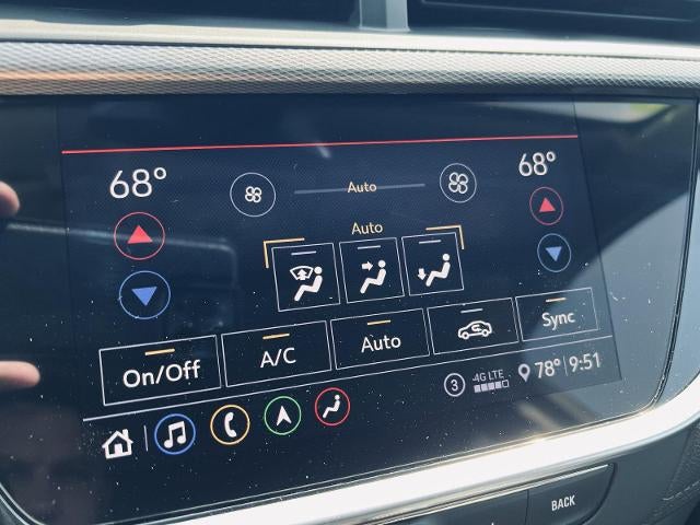 2020 Buick Encore GX Select