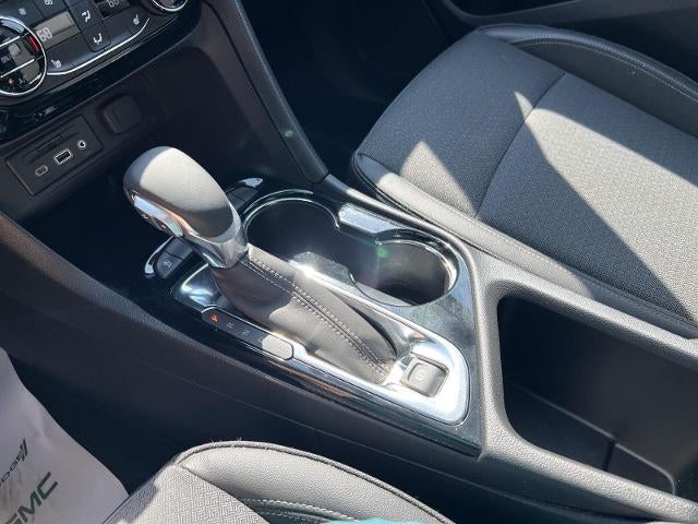 2020 Buick Encore GX Select