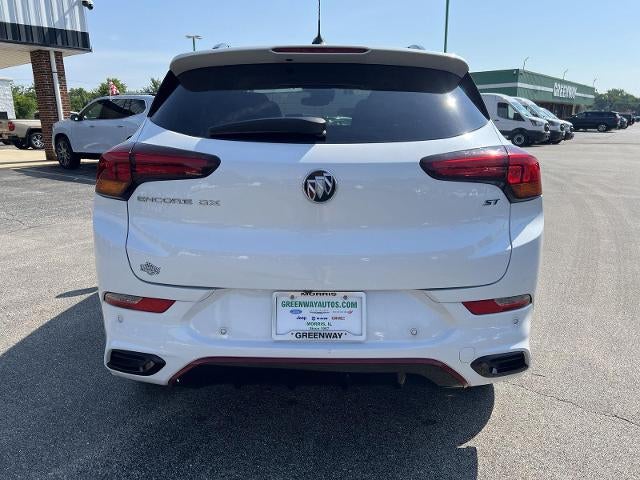 2020 Buick Encore GX Select