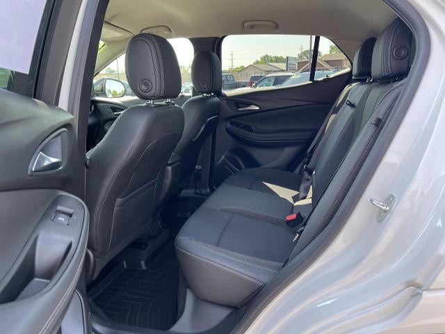 2020 Buick Encore GX Select
