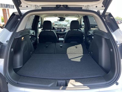 2020 Buick Encore GX Select