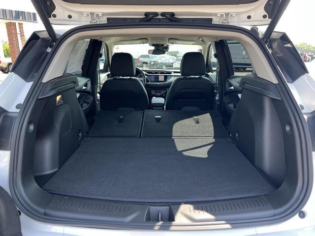 2020 Buick Encore GX Select