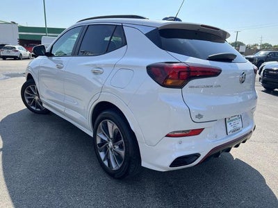 2020 Buick Encore GX Select