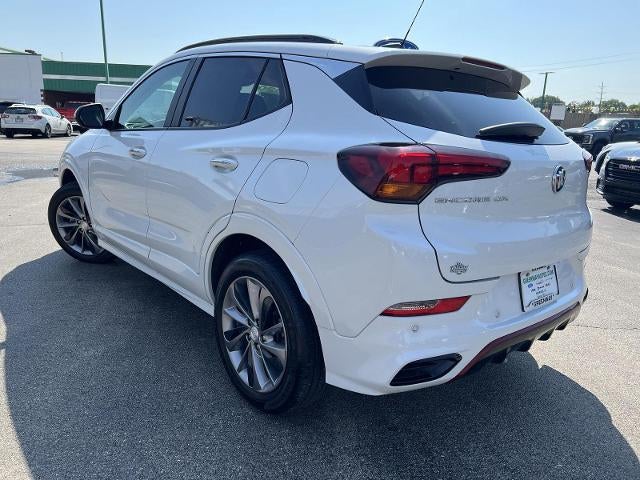2020 Buick Encore GX Select