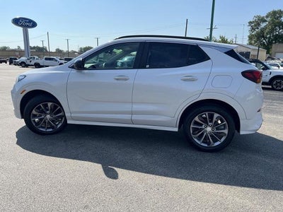 2020 Buick Encore GX Select
