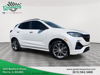 2020 Buick Encore GX Select