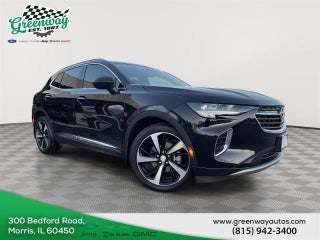 2021 Buick Envision Essence