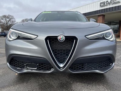 2021 Alfa Romeo Stelvio Base