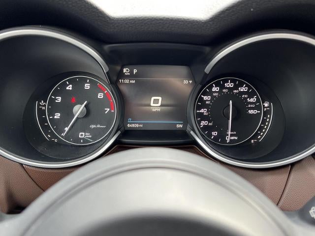 2021 Alfa Romeo Stelvio Base