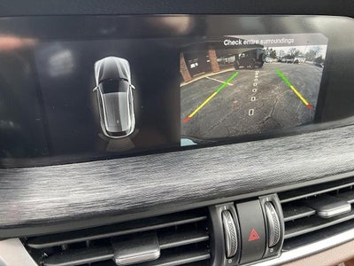 2021 Alfa Romeo Stelvio Base