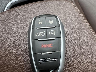 2021 Alfa Romeo Stelvio Base