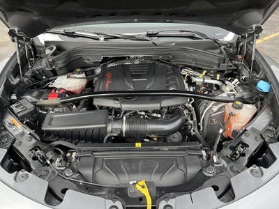 2021 Alfa Romeo Stelvio Base