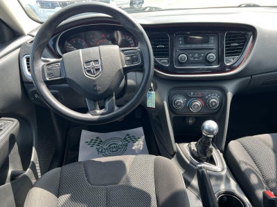 2015 Dodge Dart SE