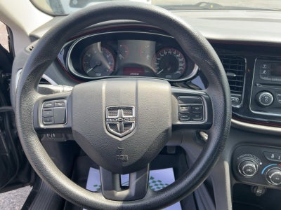 2015 Dodge Dart SE