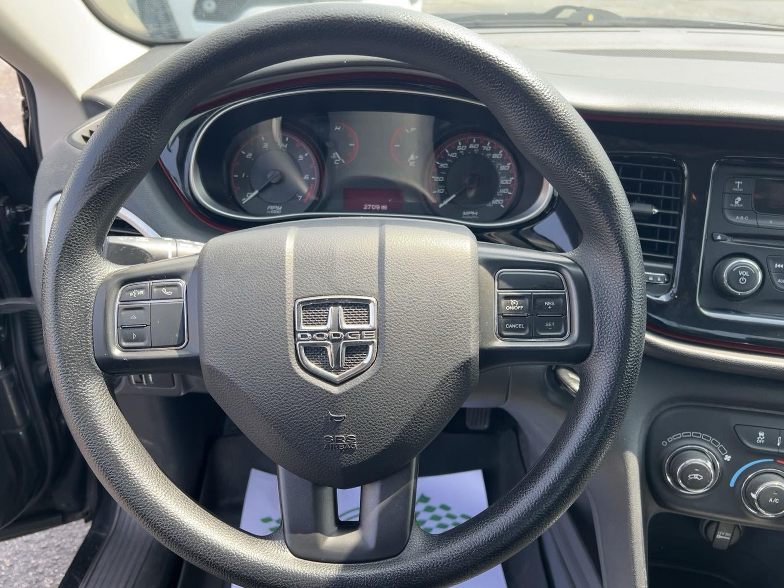 2015 Dodge Dart SE