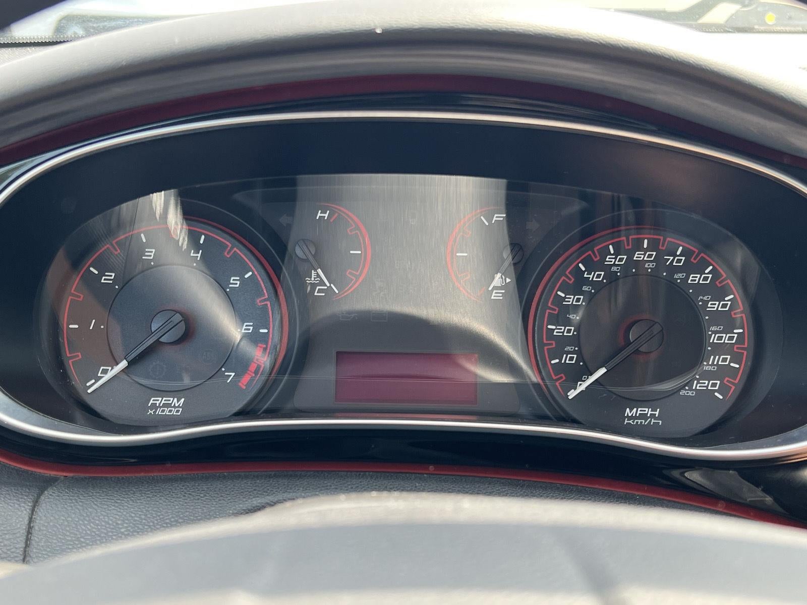 2015 Dodge Dart SE