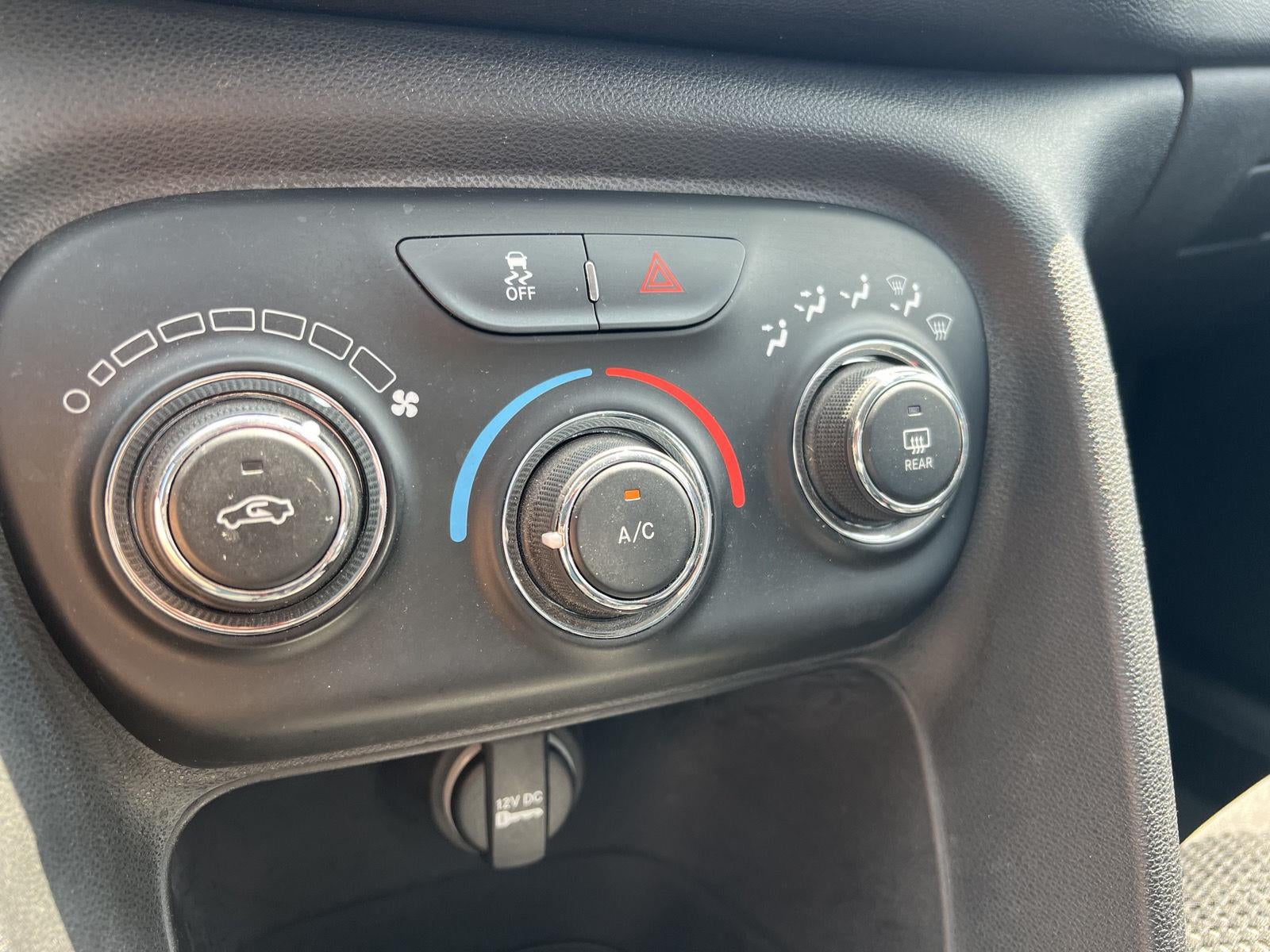 2015 Dodge Dart SE
