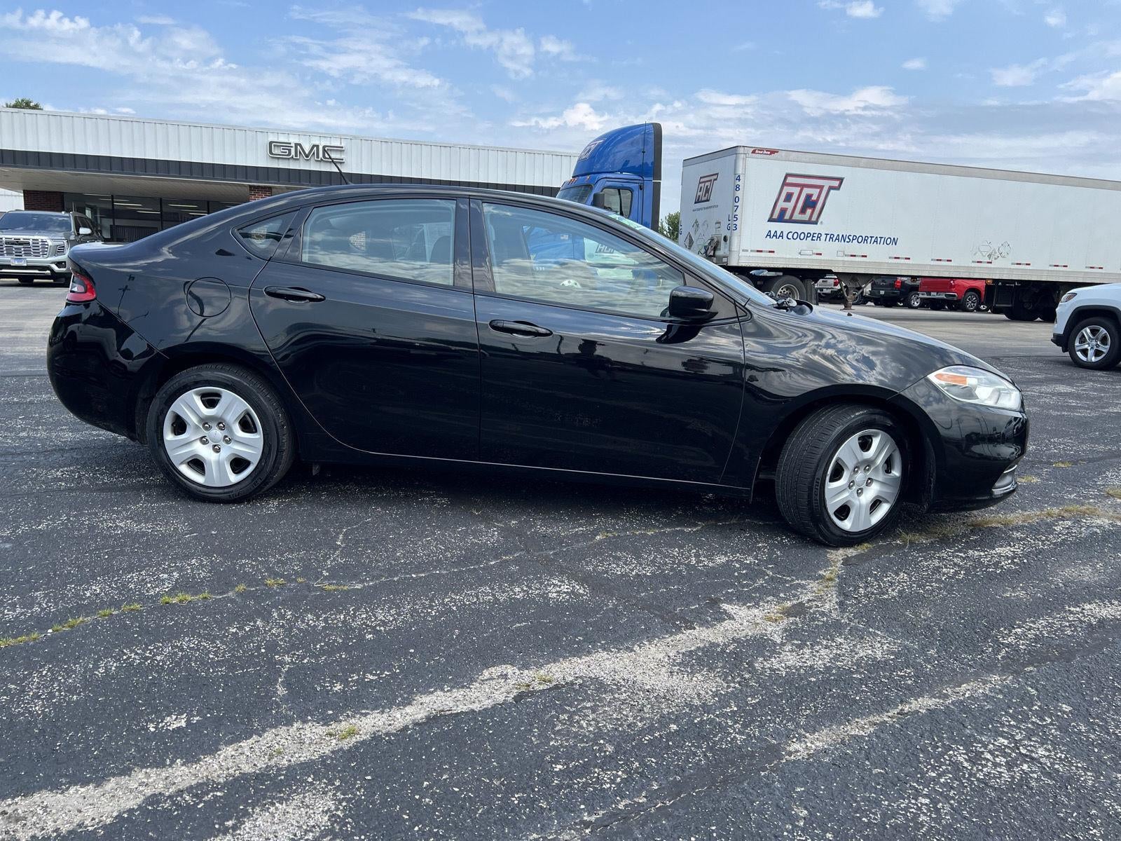 2015 Dodge Dart SE