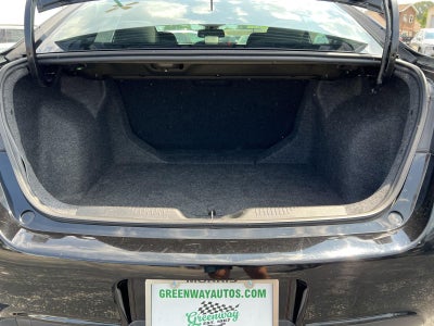 2015 Dodge Dart SE