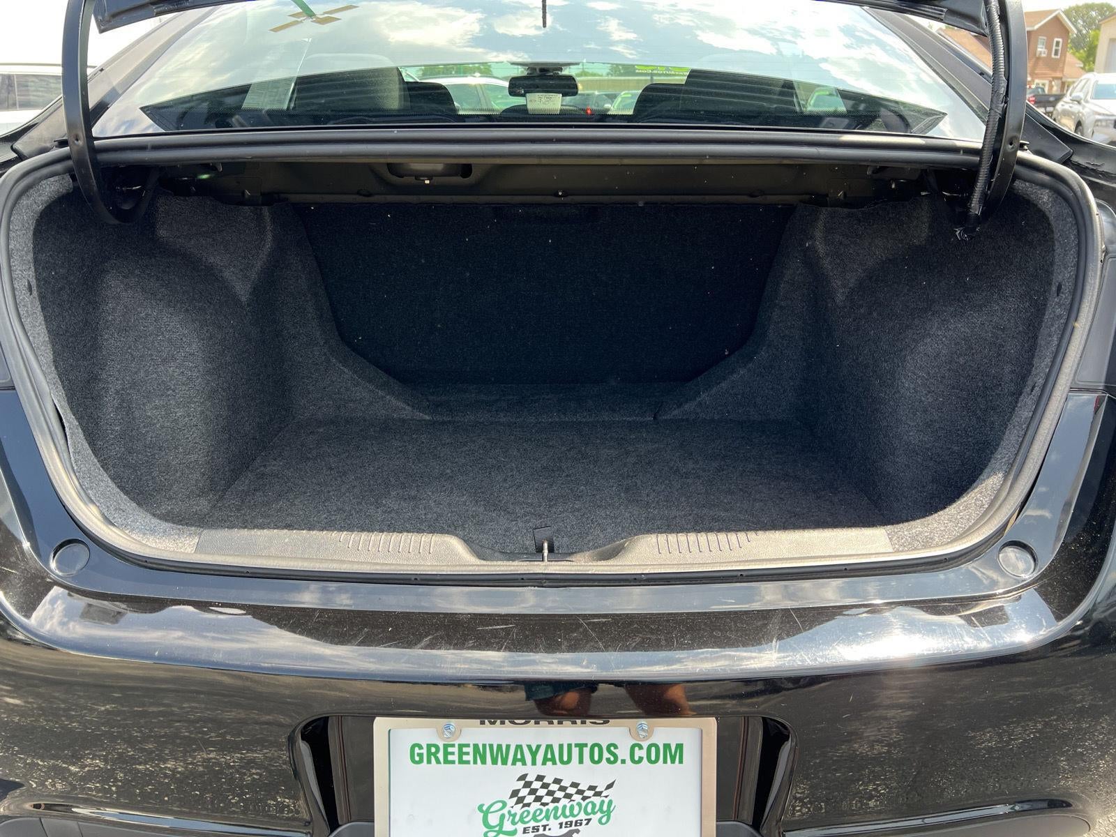 2015 Dodge Dart SE