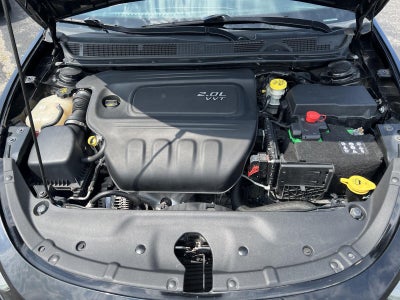 2015 Dodge Dart SE