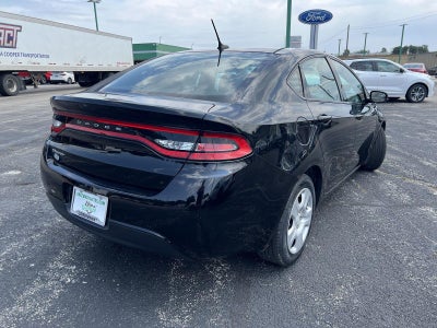 2015 Dodge Dart SE