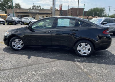 2015 Dodge Dart SE