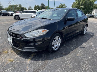 2015 Dodge Dart SE
