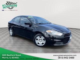 2015 Dodge Dart SE